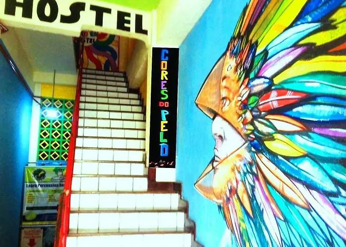Hostel Cores do Pelô Salvador