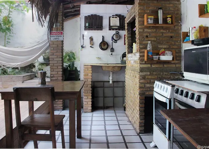Hostel Itapua Salvador