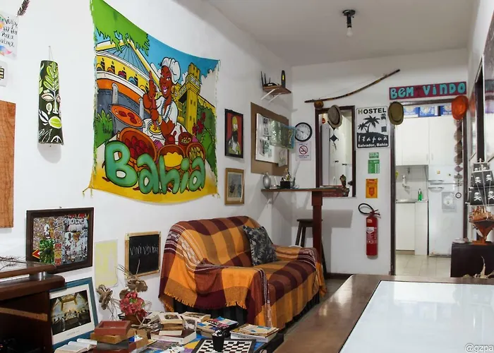 Hostel Itapua Salvador